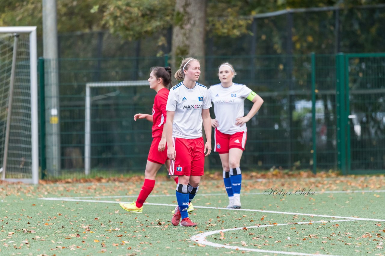 Bild 156 - F Hamburger SV 3 - Walddoerfer SV 2 : Ergebnis: 5:2